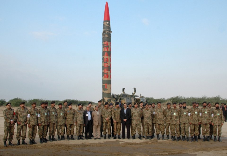 A "Limited" Nuclear War Between India And Pakistan? We Could All Die ...